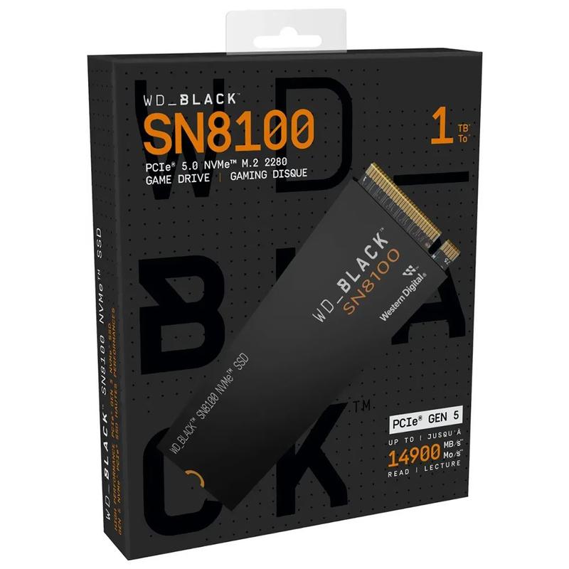 Ssd Wdblack Sn7100 1tb em Promoção no Magazine Luiza